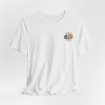 Boricua Legacy T-Shirt — Puerto Rican Vejigante Graphic Tee