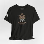 Boricua Legacy Tee — Taíno Sun Design Puerto Rico Pride T-Shirt
