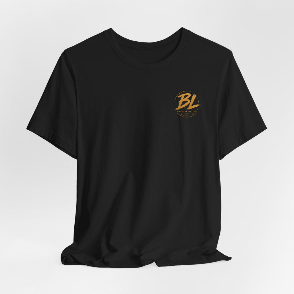 Puerto Rican Pride BL Graphic T-Shirt – Boricua Legacy Tee