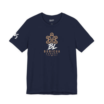 Borikén — Taíno Sun Heritage Tee — Boricua Legacy Puerto Rican apparel
