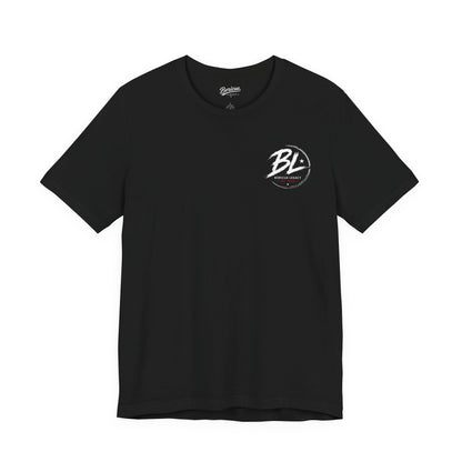 Puerto Rico Flag Castillo T-Shirt – Boricua Heritage Graphic Tee