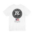 Boricua Legacy T-Shirt — BL Logo Puerto Rico Pride Tee