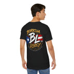 Puerto Rican Pride BL Graphic T-Shirt – Boricua Legacy Tee
