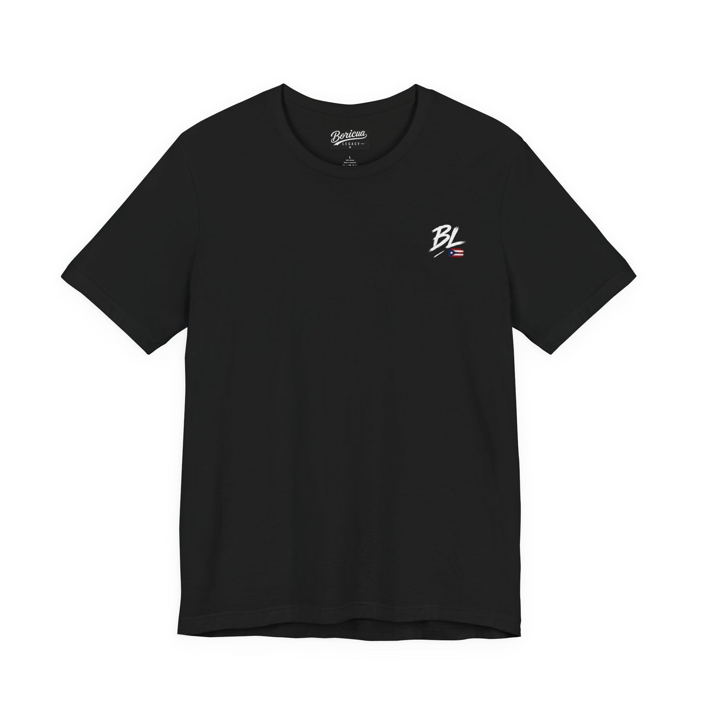El Gallo — Boricua Legacy Pride Tee