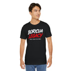 Puerto Rico Parrot "LEGACY" Graphic T-Shirt – Boricua Legacy