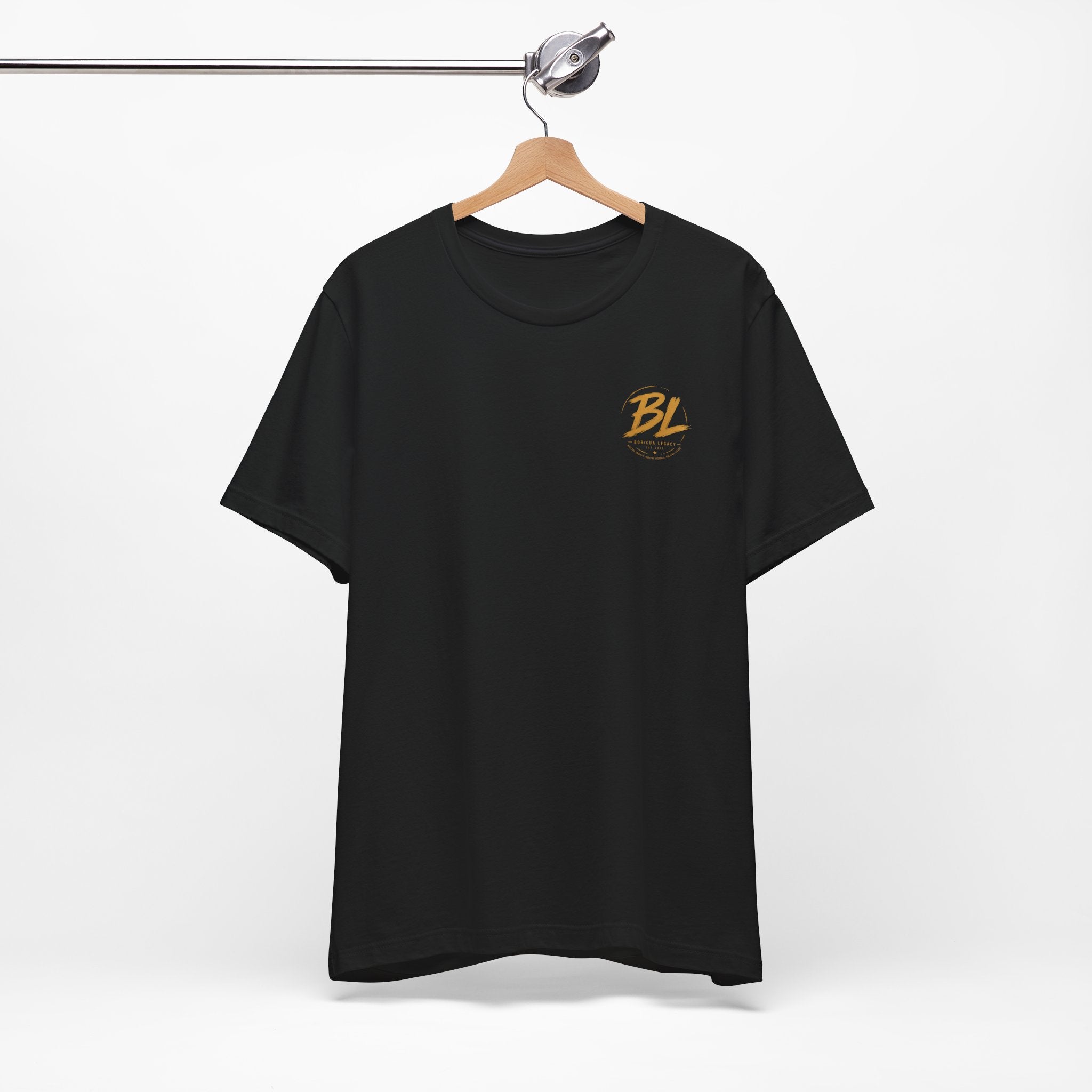Puerto Rican Pride BL Graphic T-Shirt – Boricua Legacy Tee