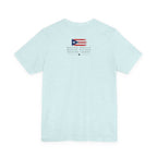 Black and White Logo Boricua Legacy