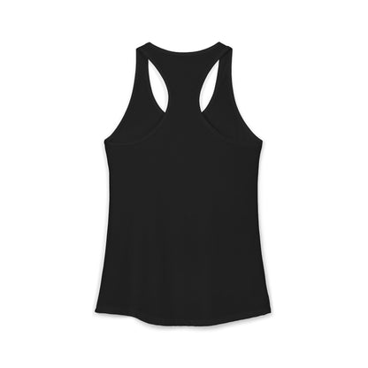 La Boricua — Women's Racerback Tank