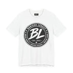 Black and White Logo Boricua Legacy
