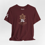 Boricua Legacy Tee — Taíno Sun Design Puerto Rico Pride T-Shirt