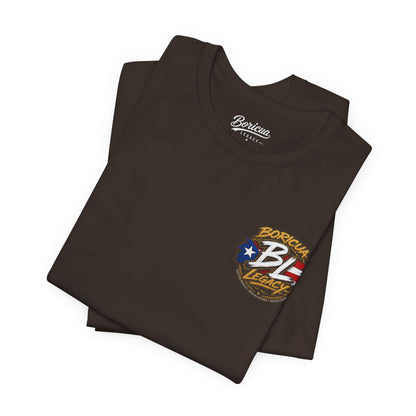 Boricua Legacy Puerto Rico Tee — Ponce Vintage Beach Graphic Shirt