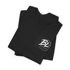 Boricua Legacy T‑Shirt — Puerto Rico Flag Castillo Graphic Tee