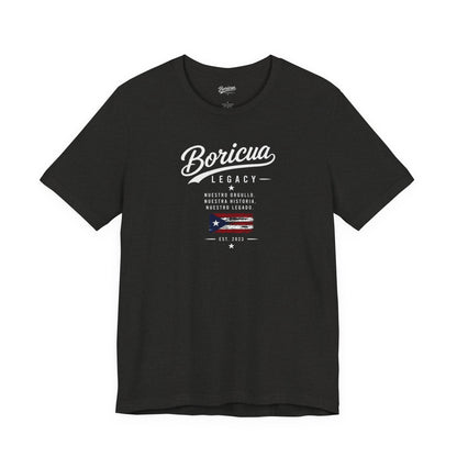 La Bandera — Puerto Rican Pride Tee