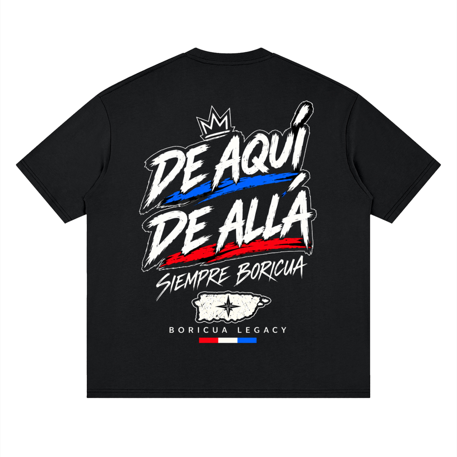 De Aquí De Allá Tee