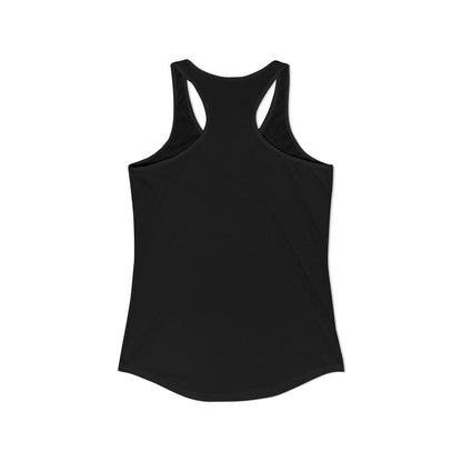 La Boricua — Women's Racerback Tank