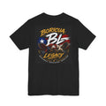 Boricua Legacy Tee — Puerto Rican Pride Rooster T-Shirt
