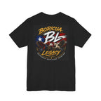 Boricua Legacy Tee — Puerto Rican Pride Rooster T-Shirt
