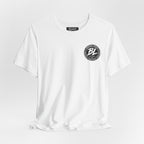 Boricua Legacy T-Shirt — BL Logo Puerto Rico Pride Tee