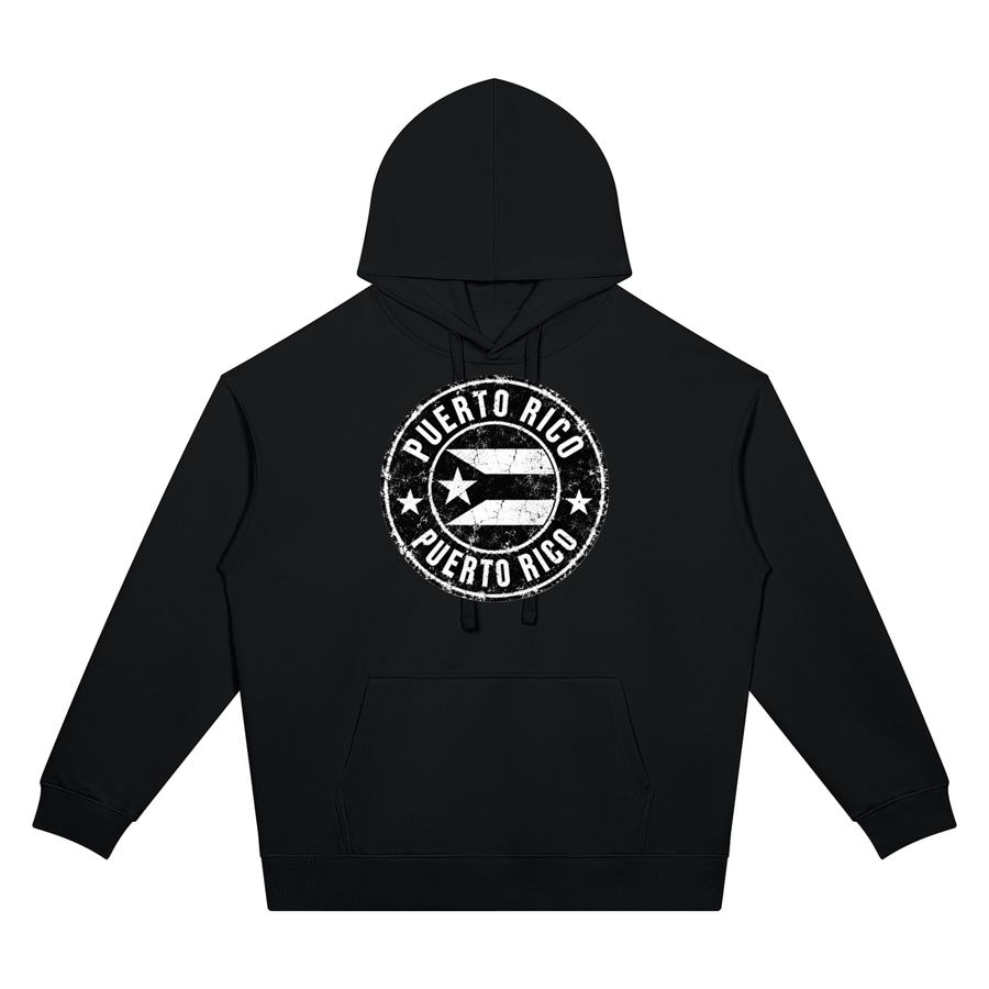 Puerto Rico Seal Hoodie
