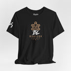 Boricua Legacy Tee — Taíno Sun Design Puerto Rico Pride T-Shirt