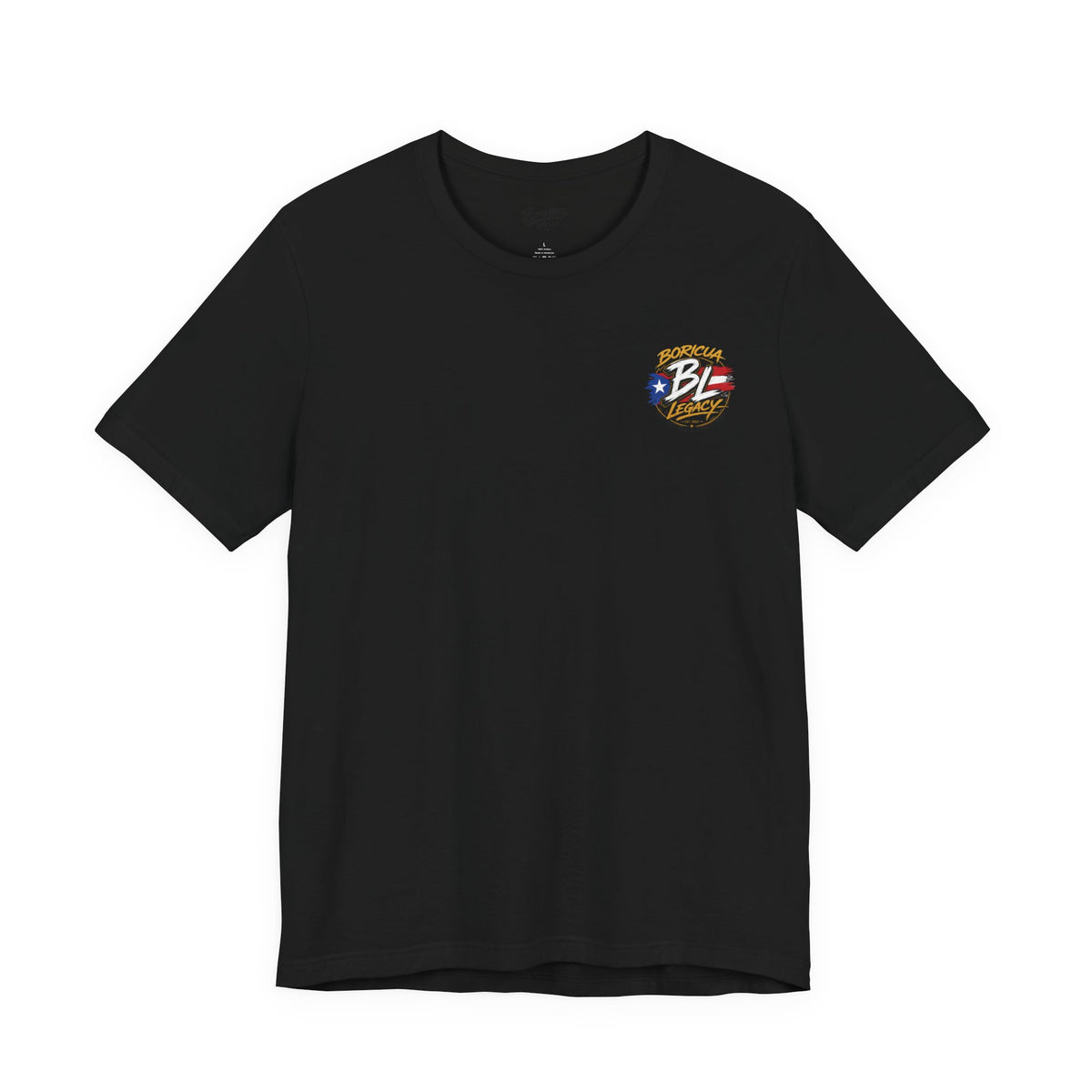 Felix Trinidad Tribute T-Shirt — Puerto Rican Boxing Champion Graphic Tee