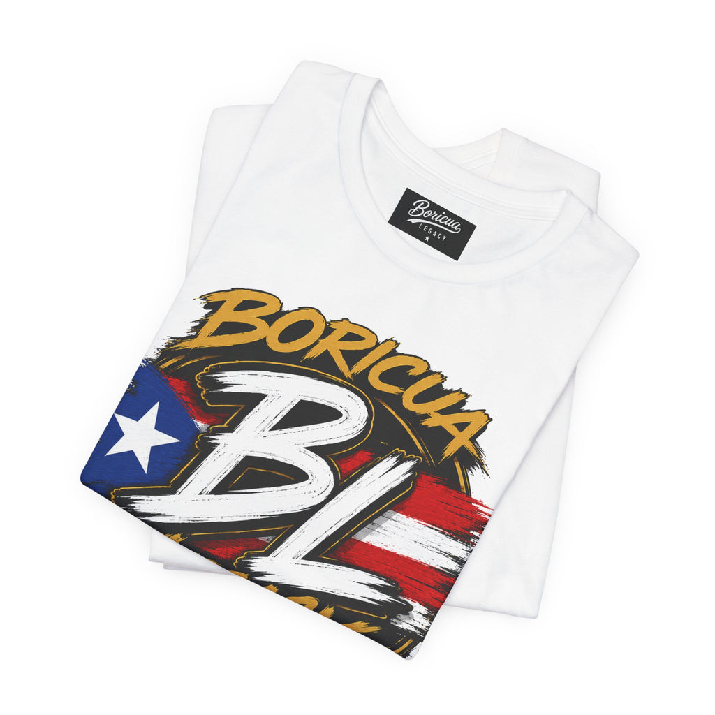 Boricua Legacy Logo