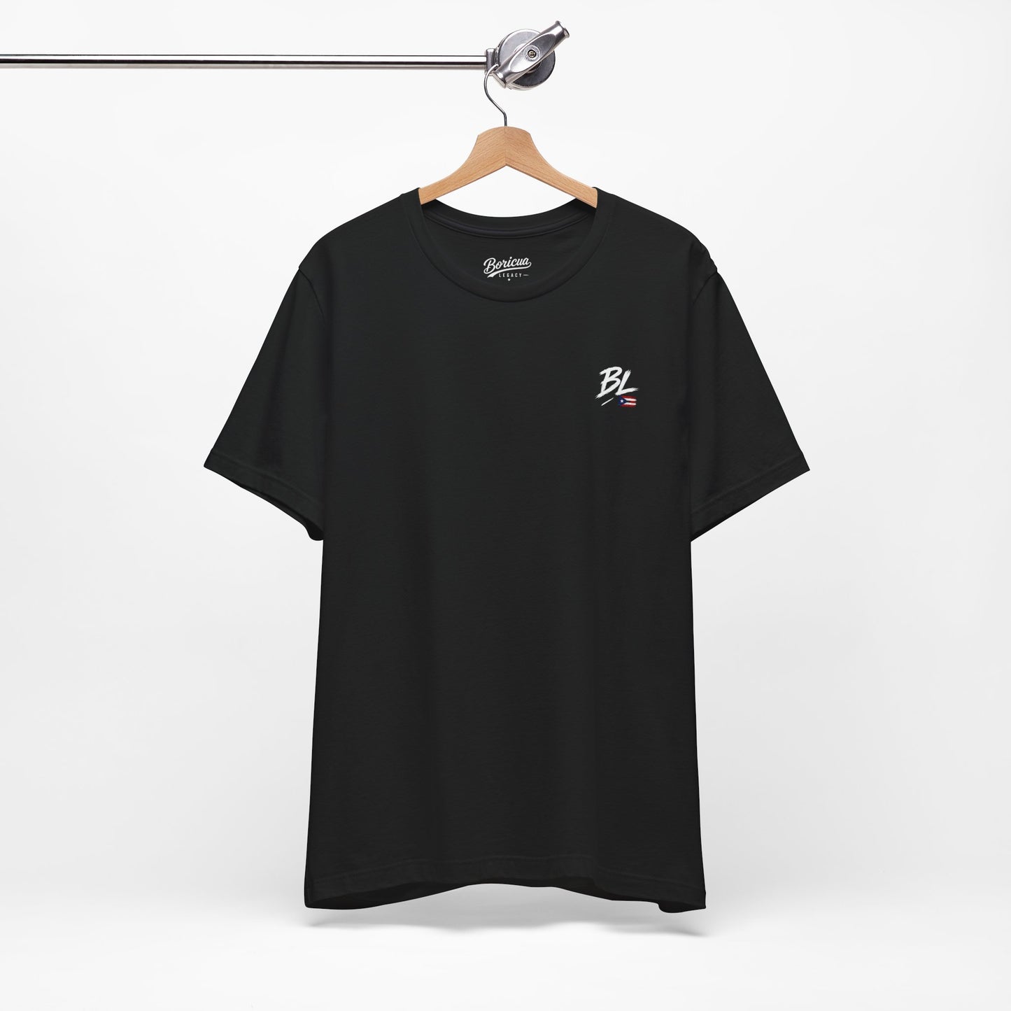 Rooted in the Island – Puerto Rican Pride T-Shirt | Boricua Legacy