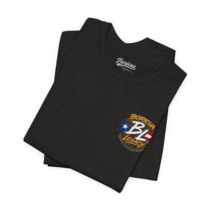 Boricua Legacy Puerto Rico Tee — Ponce Vintage Beach Graphic Shirt