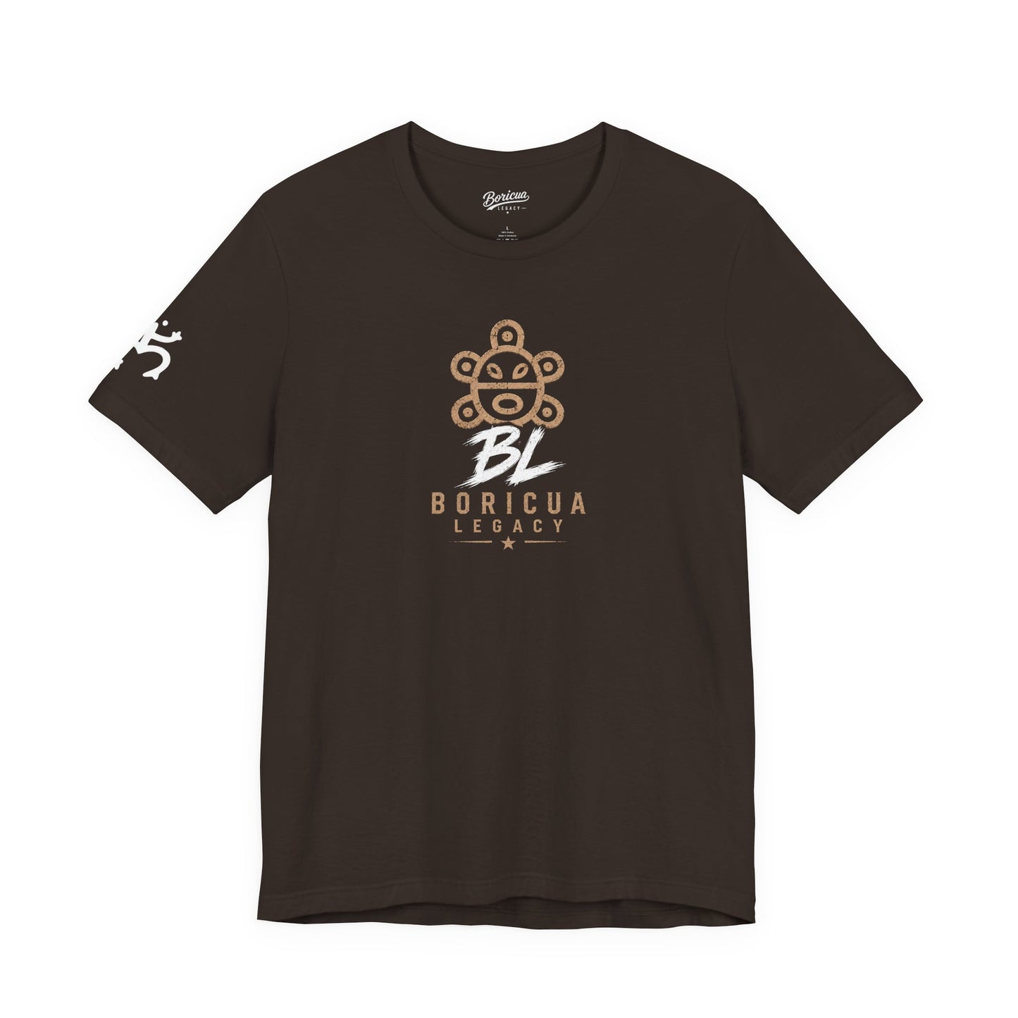 Borikén — Taíno Sun Heritage Tee