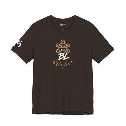 Borikén — Taíno Sun Heritage Tee