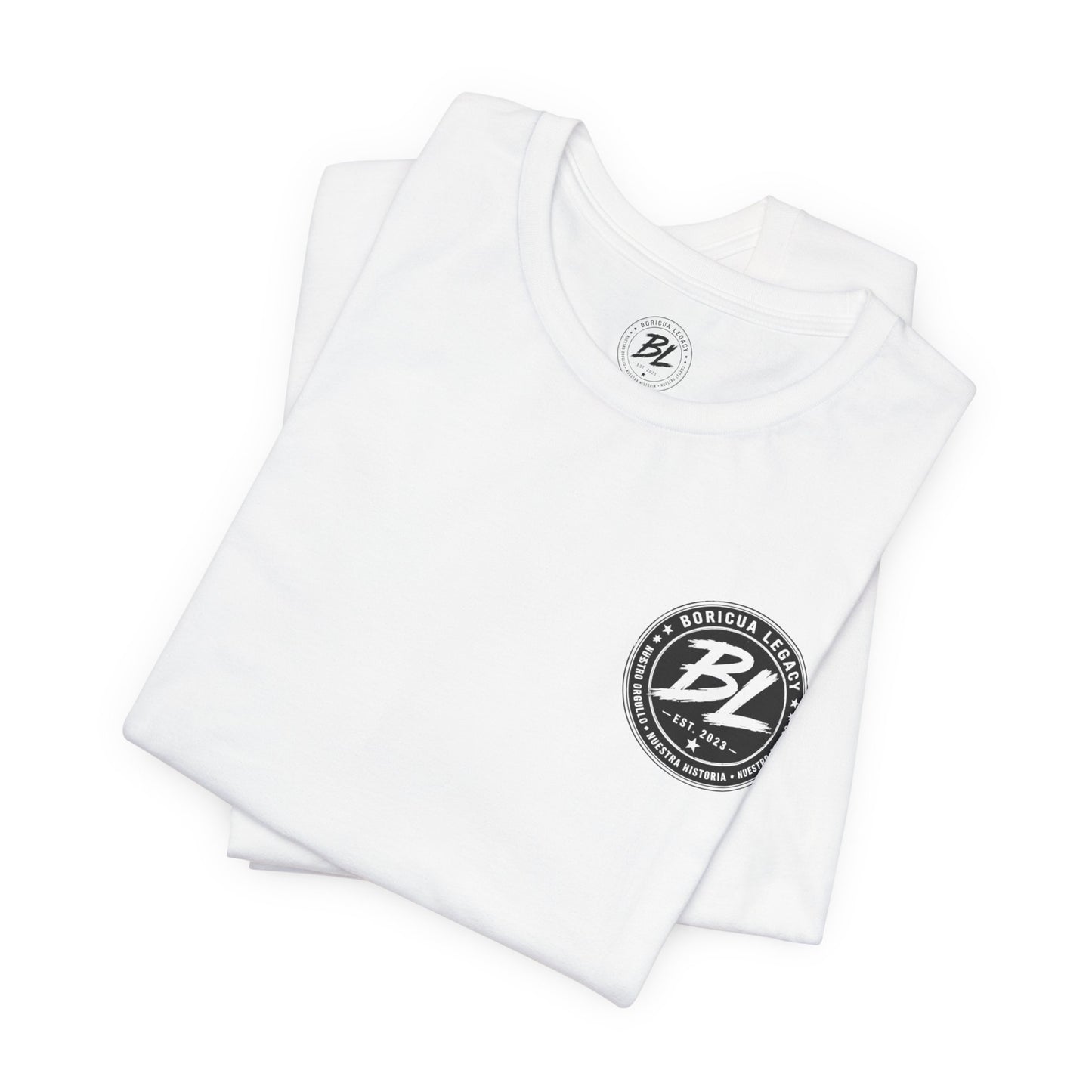 El BL — Boricua Legacy Signature Tee