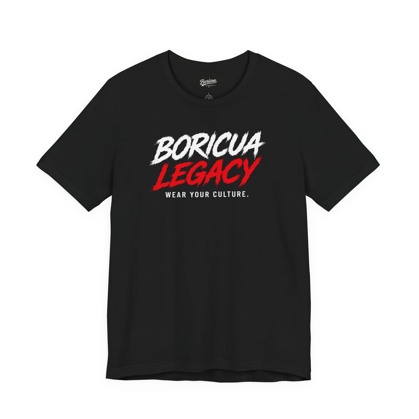 Puerto Rico Parrot "LEGACY" Graphic T-Shirt – Boricua Legacy