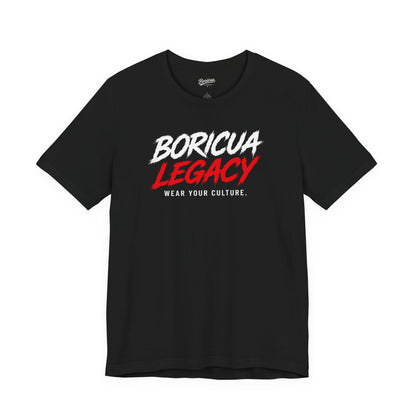 Puerto Rico Parrot "LEGACY" Graphic T-Shirt – Boricua Legacy
