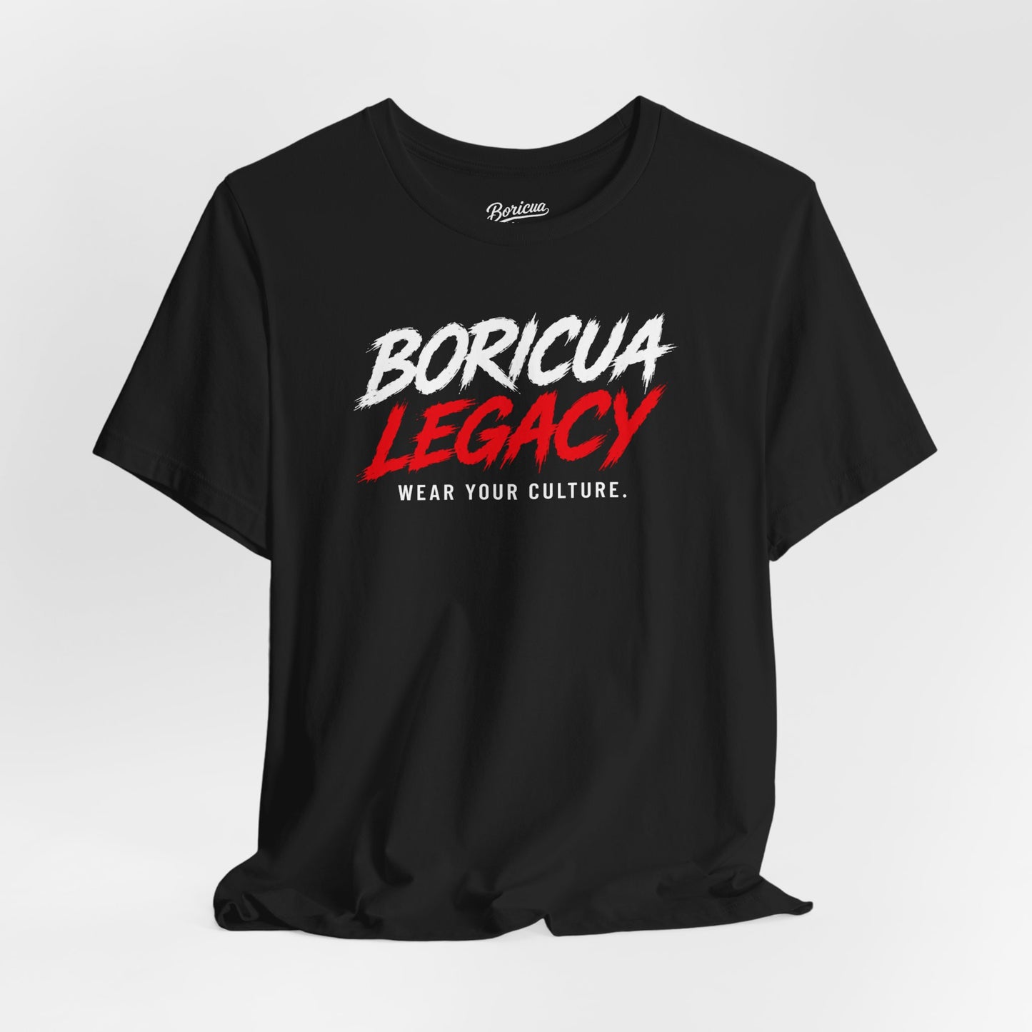 Puerto Rico Parrot "LEGACY" Graphic T-Shirt – Boricua Legacy