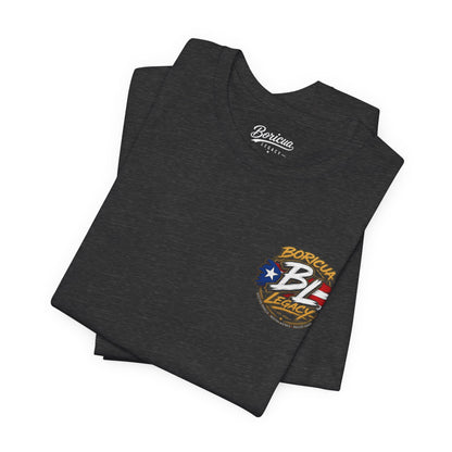 Boricua Legacy Puerto Rico Tee — Ponce Vintage Beach Graphic Shirt