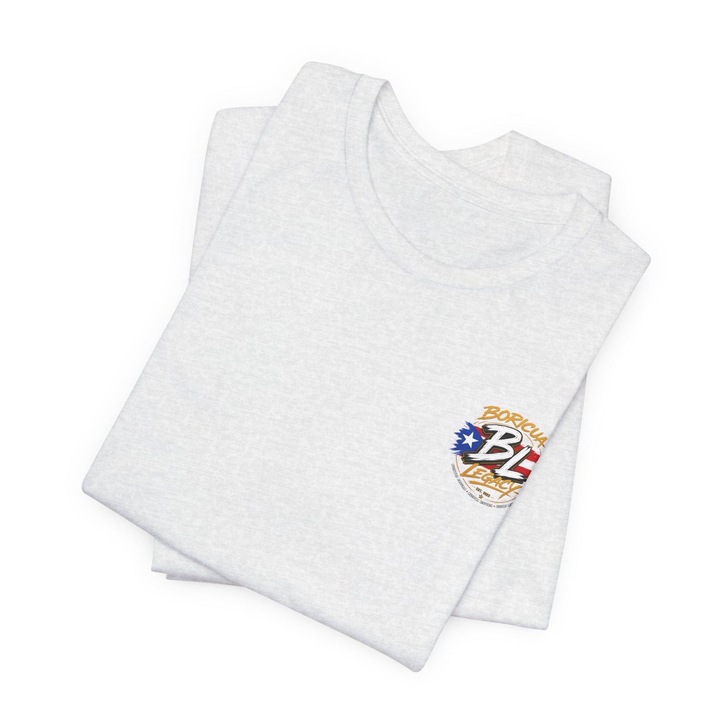Boricua Legacy T-Shirt — Puerto Rican Vejigante Graphic Tee