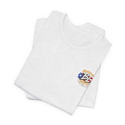 Boricua Legacy T-Shirt — Puerto Rican Vejigante Graphic Tee