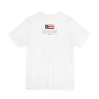 Black and White Logo Boricua Legacy