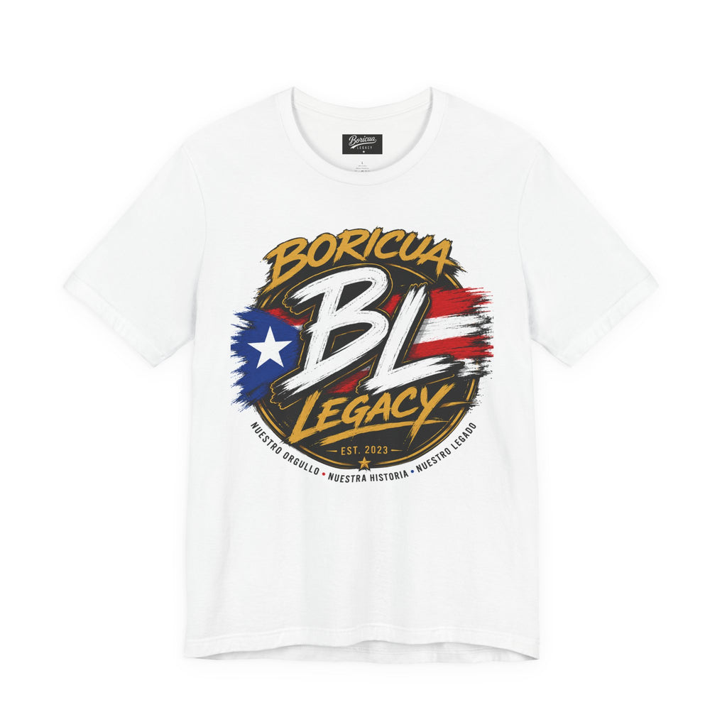 Boricua Legacy Logo
