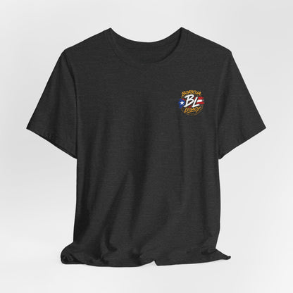 Felix Trinidad Tribute T-Shirt — Puerto Rican Boxing Champion Graphic Tee