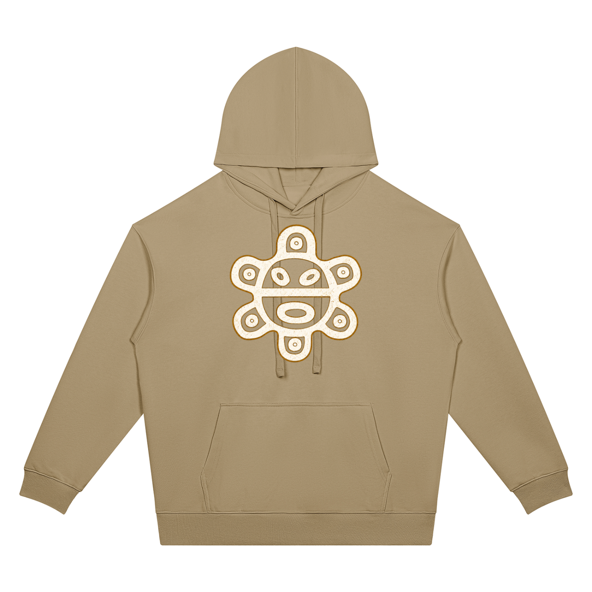 Sol Taíno Hoodie – Boricua Legacy Puerto Rican apparel product photo
