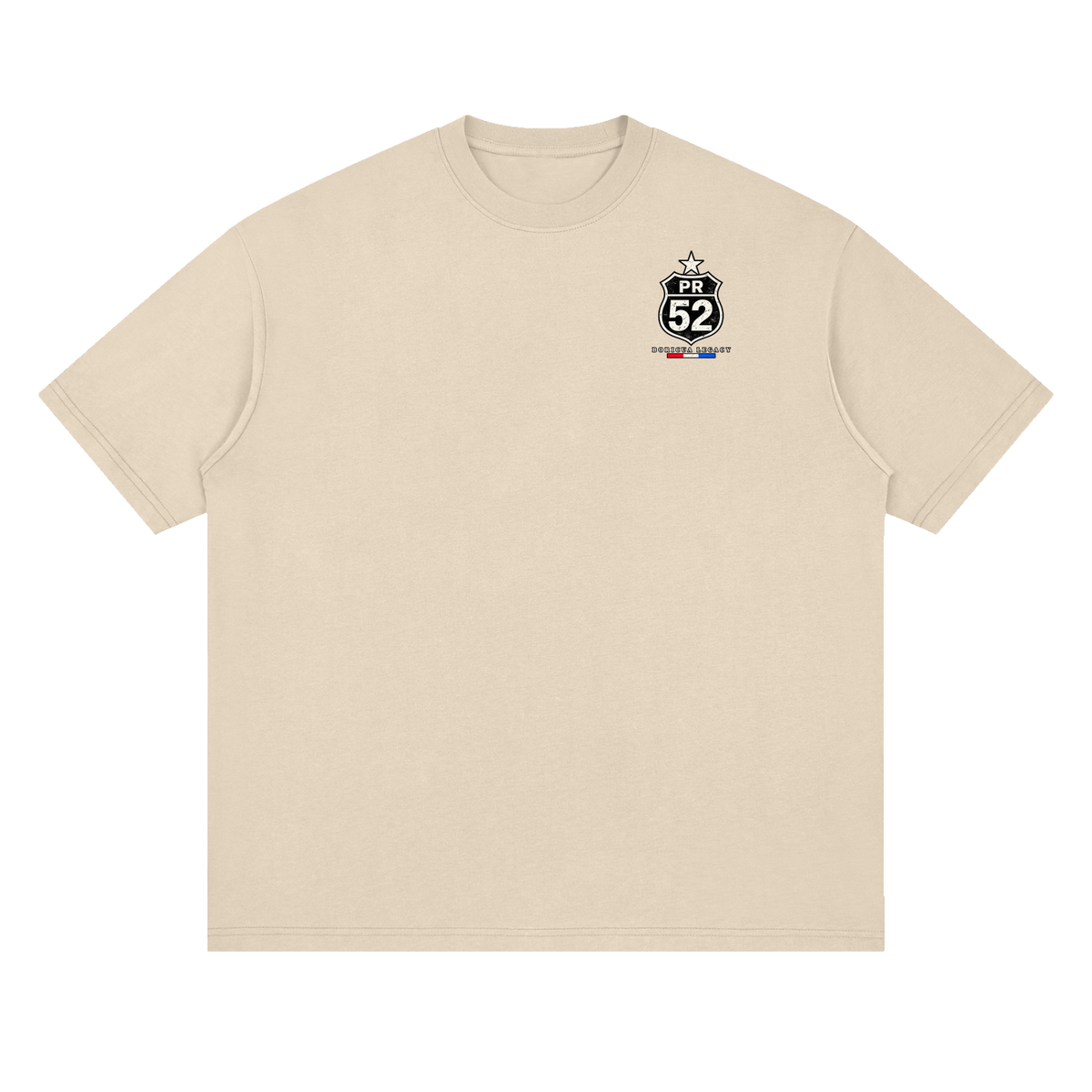 PR-52 Tee (La Autopista) – Boricua Legacy Puerto Rican apparel product photo