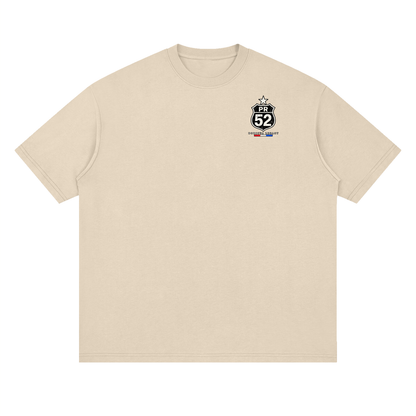 PR-52 Tee (La Autopista) – Boricua Legacy Puerto Rican apparel product photo