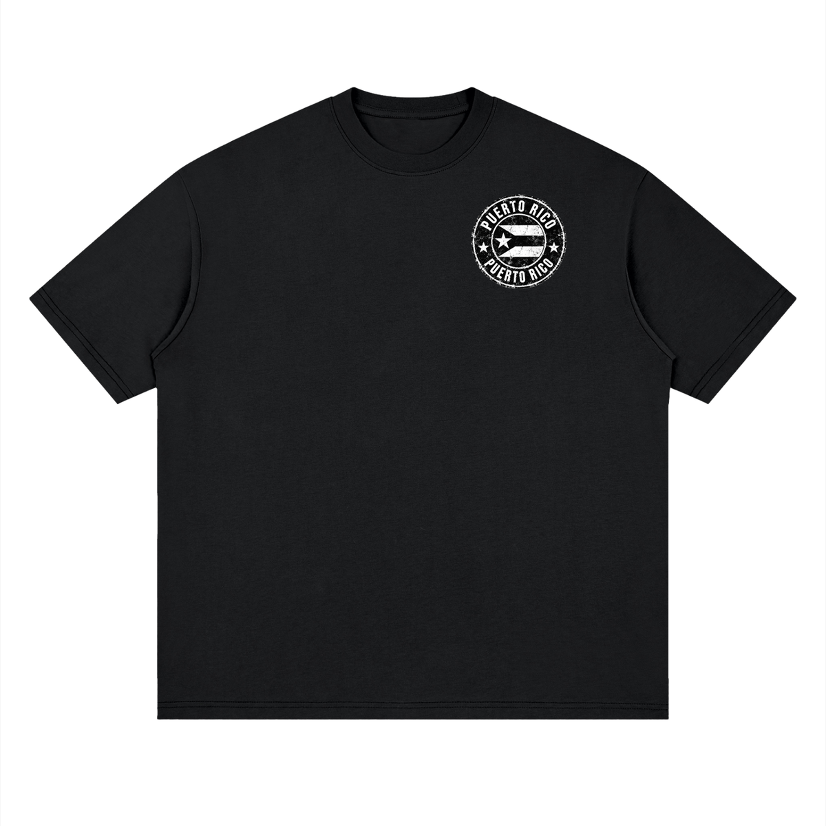 Isla del Encanto Tee – Boricua Legacy Puerto Rican apparel product photo