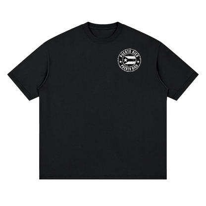 Isla del Encanto Tee – Boricua Legacy Puerto Rican apparel product photo