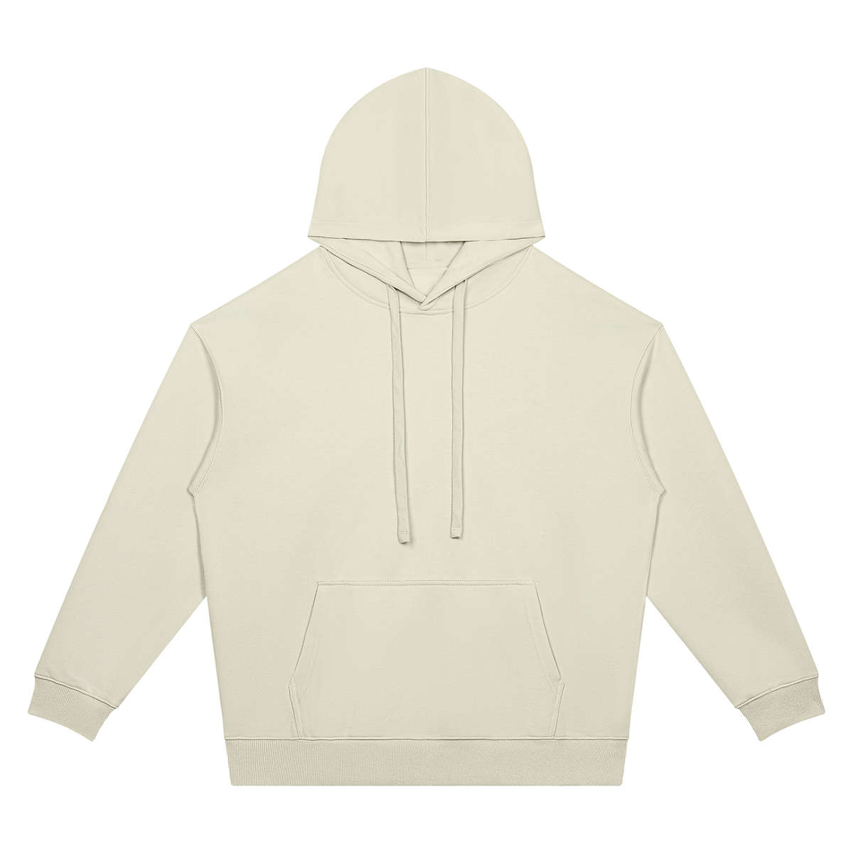 SJU Hoodie (Bone) – Boricua Legacy Puerto Rican apparel product photo
