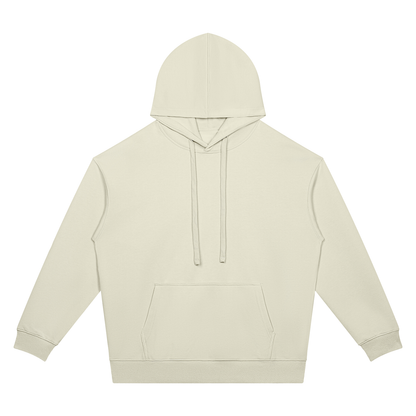 SJU Hoodie (Bone) – Boricua Legacy Puerto Rican apparel product photo